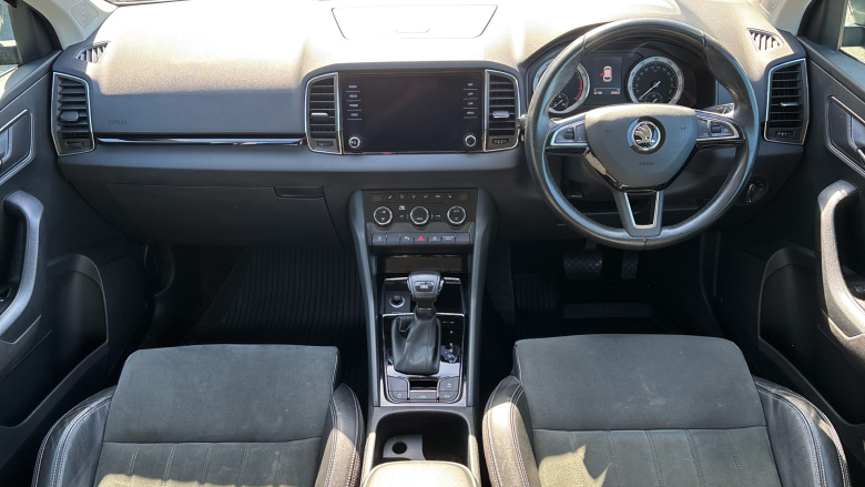 Skoda Karoq 1.5 TSI SE L 5dr DSG Petrol Estate
